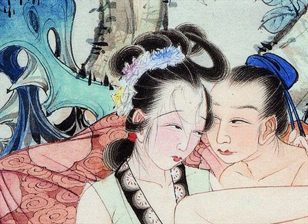 古城-胡也佛金瓶梅秘戏图：性文化与艺术完美结合