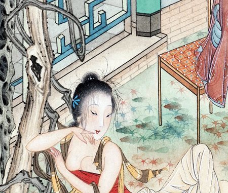 古城-中国古代的压箱底儿春宫秘戏图，具体有什么功效，为什么这么受欢迎？